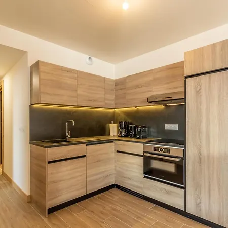 Ridge302 Bourg-Saint-Maurice