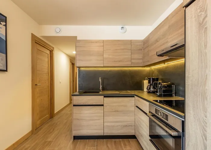 Apartman Ridge302 *