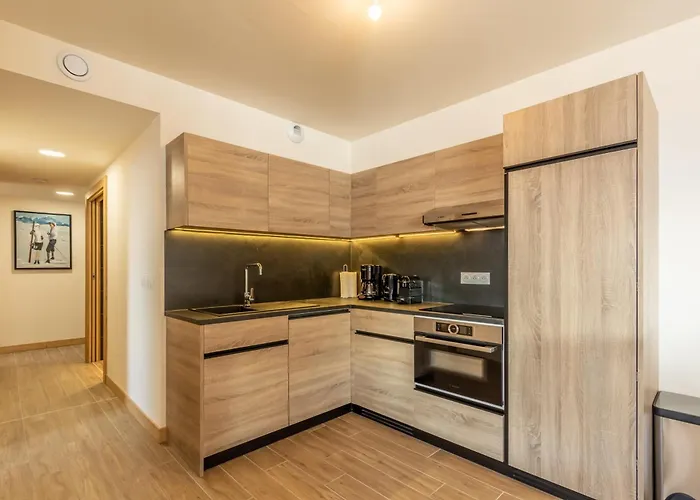 Ridge302 Bourg-Saint-Maurice