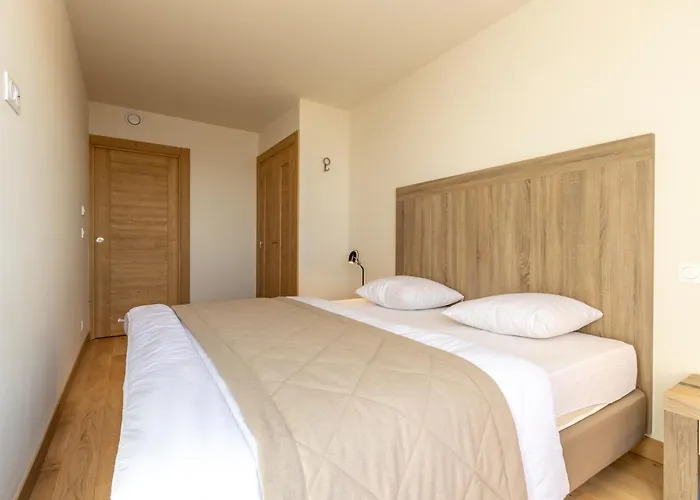 Ridge302 Apartman *