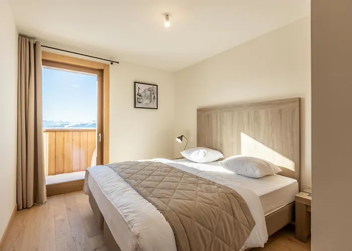 Ridge302 Apartman Bourg-Saint-Maurice