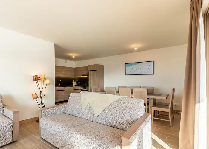 Ridge302 Bourg-Saint-Maurice