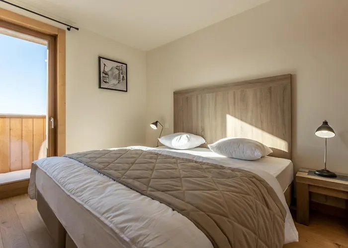 Apartman Ridge302 Bourg-Saint-Maurice